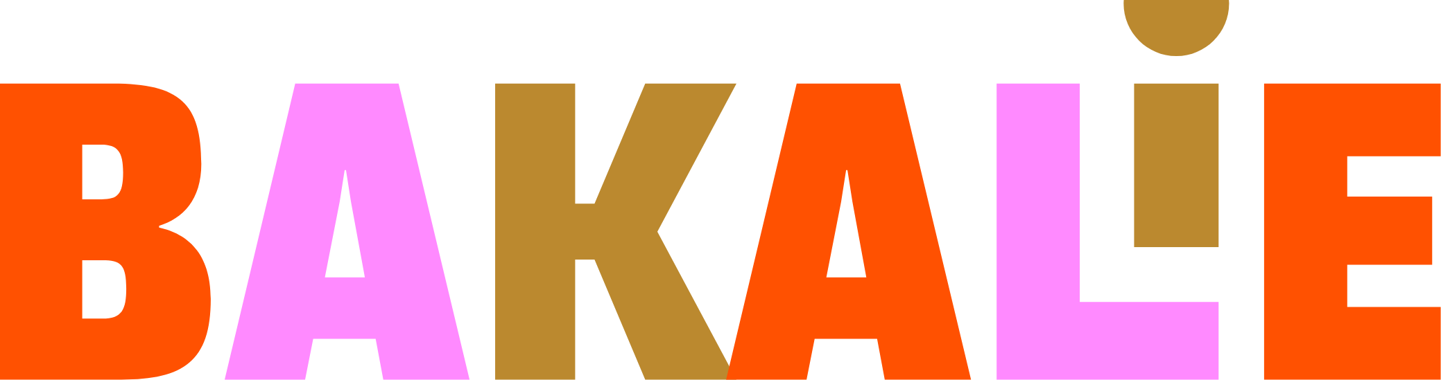 Bakalie logo